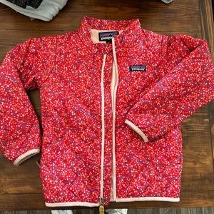 Girls Patagonia jacket